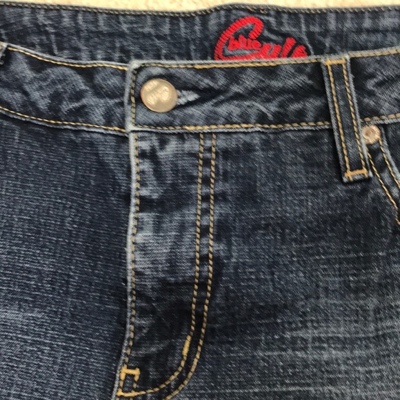 BLUE CULT | Size 31 Dark Blue Jeans - Picture 5 of 5